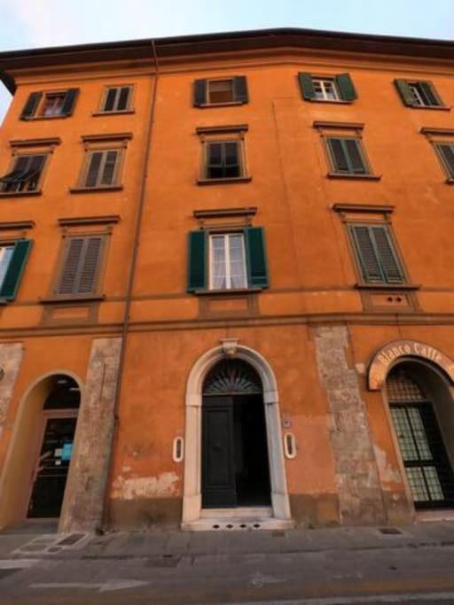 Romantic Suite Pisa Luaran gambar
