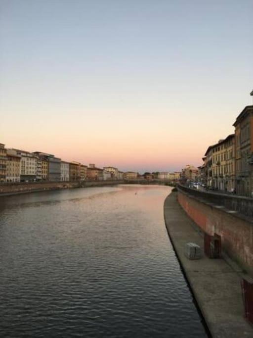 Romantic Suite Pisa Luaran gambar