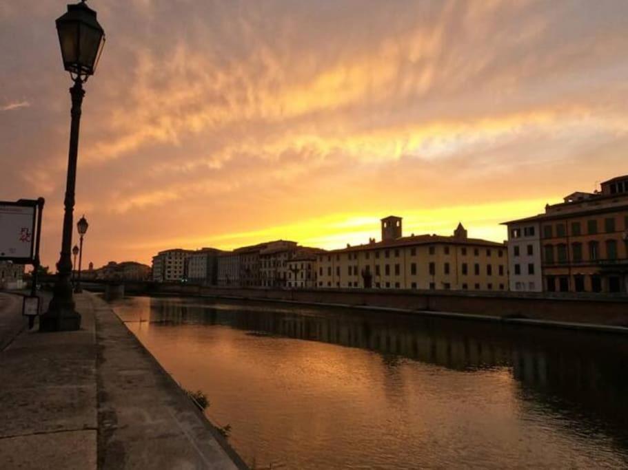 Romantic Suite Pisa Luaran gambar